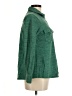 Soft Surroundings Green Pullover Sweater Size M (petite) - photo 4