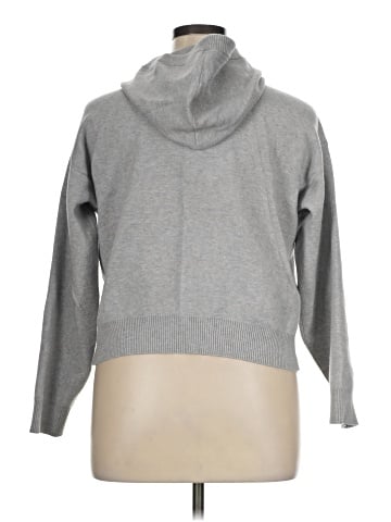 Calligraphie Zip Up Hoodie (view 2)