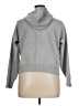 Calligraphie Gray Zip Up Hoodie Size XL - photo 2