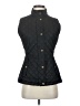 Merona 100% Polyester Black Vest Size S - photo 1