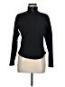 Desigual Black Long Sleeve Turtleneck Size M (estimated) - photo 1