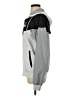Nike 100% Polyester Gray Track Jacket Size S - photo 5