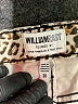 William Rast Animal Print Brown Jeggings Size 30 waist - photo 4
