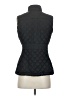 Merona 100% Polyester Black Vest Size S - photo 2
