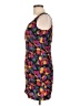 Assorted Brands Tropical Black Cocktail Dress Size 10 - photo 5