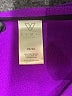 LIVI Active 100% Polyester Purple Pullover Hoodie Size 26 - 28 - photo 7