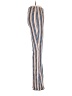 Free People Stripes Blue Casual Pants Size XS - photo 4