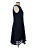 Calvin Klein Solid Blue Cocktail Dress Size 12 - photo 4