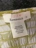 Urban Romantics 100% Rayon Green Short Sleeve Top Size XL - photo 7