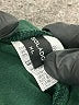 SOLADO Solid Green Casual Pants Size XL - photo 7