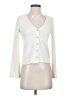 Madewell Ivory Long Sleeve Blouse Size XS - photo 1