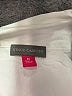 Vince Camuto White Long Sleeve Button-Down Shirt Size XS - photo 7