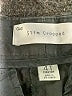 Gap Black Casual Pants Size 4 (tall) - photo 7