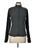Athleta Gray Track Jacket Size L - photo 1