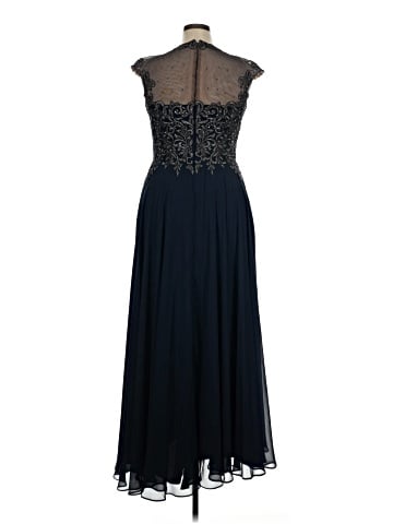 Xscape Cocktail Dress (view 2)