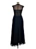 Xscape Blue Cocktail Dress Size 14 - photo 2