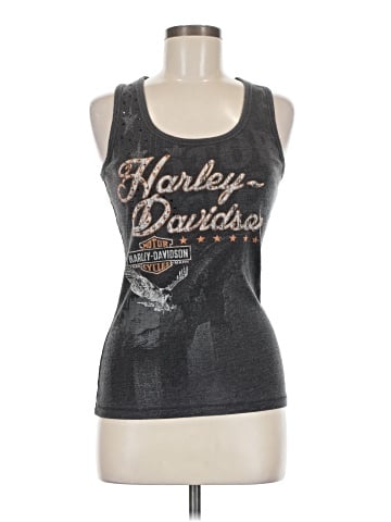 Harley Davidson Tank Top (view 1)