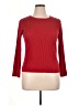 Melissa Paige Red Pullover Sweater Size XL - photo 1