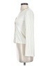 Madewell Ivory Long Sleeve Blouse Size XS - photo 5