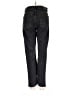 Zara Solid Black Jeans Size 6 - photo 2