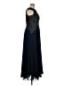 Xscape Blue Cocktail Dress Size 14 - photo 4