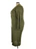 Anthropologie Solid Stripes Green Cardigan Size 2X - photo 5