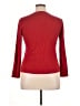 Melissa Paige Red Pullover Sweater Size XL - photo 2