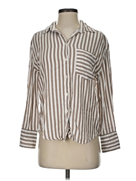 Alexander Jordan 3/4 Sleeve Button Down Shirt