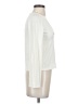 Madewell Ivory Long Sleeve Blouse Size XS - photo 4