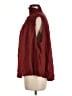 FRAME 100% Viscose Burgundy Sleeveless Blouse Size M - photo 5