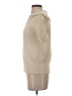 Banana Republic 100% Cotton Ivory Pullover Sweater Size S - photo 5