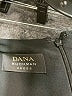 Dana Buchman 100% Polyester Solid Black Cocktail Dress Size 8 - photo 7