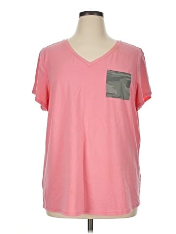 Belle By Kim Gravel Short Sleeve T-Shirt (view 1)
