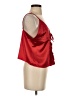 LC Lizette Collection Red Sleeveless Blouse Size 2 (1) - photo 4