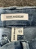 Good American Stripes Blue Jeans Size 0 - photo 7