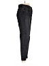 Zara Solid Black Jeans Size 6 - photo 4