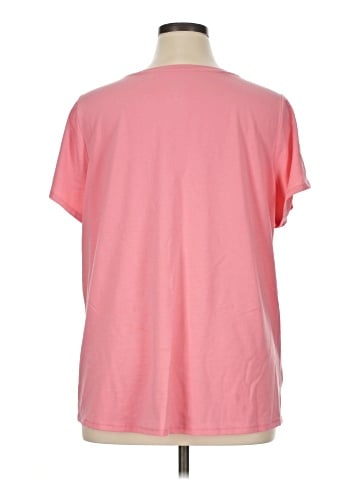 Belle By Kim Gravel Short Sleeve T-Shirt (view 2)