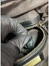 Fendi 100% Leather Solid Black Leather Hobo One size - photo 5