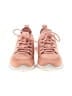 Nike Orange Sneakers Size 8 - photo 2