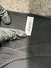 DB Moon Solid Black Casual Dress Size L - photo 7