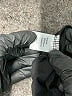 DB Moon Solid Black Casual Dress Size L - photo 8