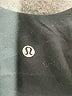 Lululemon Athletica Black Tank Top Size 4 - photo 4
