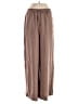 Max Studio 100% Polyester Brown Casual Pants Size M - photo 1
