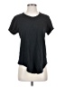 Wilt 100% Cotton Black Short Sleeve Top Size S - photo 1