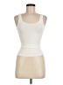 Theory Ivory Tank Top One size - photo 1