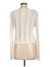 FRYE 100% Polyester Ivory Cardigan Size L - photo 2