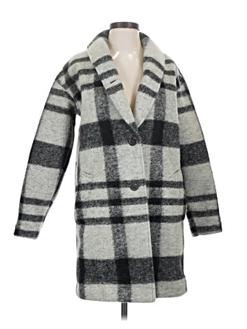 Madewell Coat (view 1)