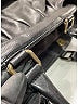 Fendi 100% Leather Solid Black Leather Hobo One size - photo 8