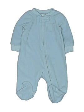 Carter's Long Sleeve Onesie (view 1)