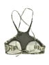 Vitamin A Animal Print Gold Swimsuit Top Size S (estimated) - photo 2